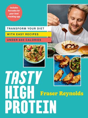 cover image of Tasty High Protein